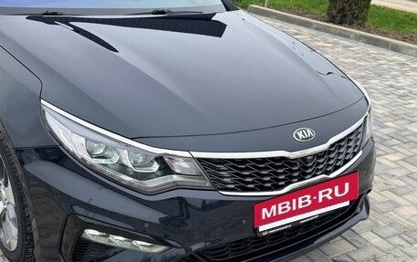 KIA Optima IV, 2018 год, 2 430 000 рублей, 9 фотография