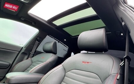 KIA Optima IV, 2018 год, 2 430 000 рублей, 16 фотография