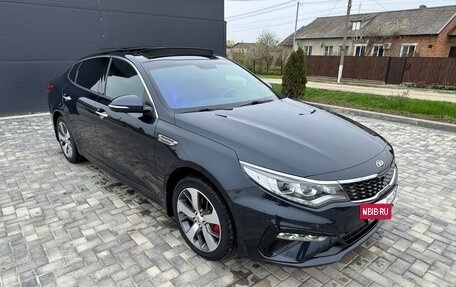 KIA Optima IV, 2018 год, 2 430 000 рублей, 11 фотография