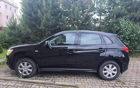 Mitsubishi ASX I рестайлинг, 2014 год, 1 800 000 рублей, 2 фотография