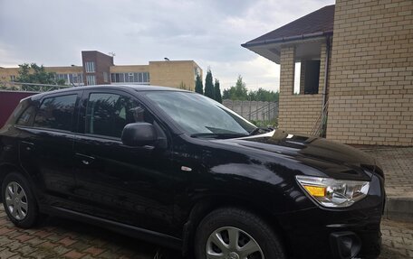 Mitsubishi ASX I рестайлинг, 2014 год, 1 800 000 рублей, 3 фотография