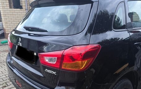 Mitsubishi ASX I рестайлинг, 2014 год, 1 800 000 рублей, 5 фотография