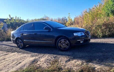 Volkswagen Passat B6, 2010 год, 830 000 рублей, 2 фотография