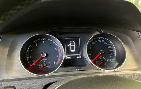 Volkswagen Golf VII, 2013 год, 1 350 000 рублей, 5 фотография