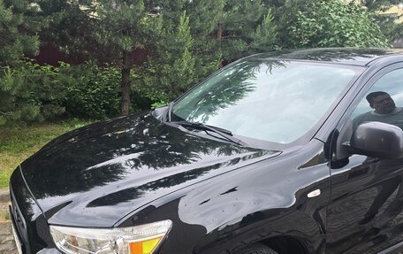 Mitsubishi ASX I рестайлинг, 2014 год, 1 800 000 рублей, 6 фотография