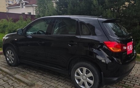 Mitsubishi ASX I рестайлинг, 2014 год, 1 800 000 рублей, 4 фотография