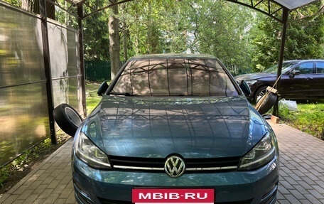 Volkswagen Golf VII, 2013 год, 1 350 000 рублей, 2 фотография
