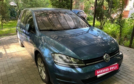 Volkswagen Golf VII, 2013 год, 1 350 000 рублей, 3 фотография
