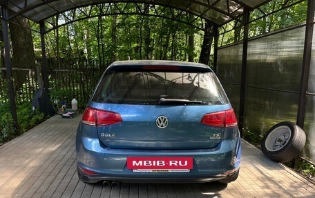 Volkswagen Golf VII, 2013 год, 1 350 000 рублей, 4 фотография