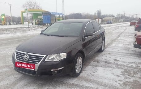 Volkswagen Passat B6, 2010 год, 830 000 рублей, 3 фотография