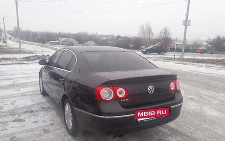 Volkswagen Passat B6, 2010 год, 830 000 рублей, 7 фотография
