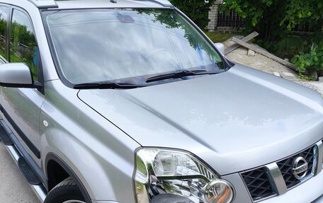 Nissan X-Trail, 2007 год, 899 000 рублей, 2 фотография