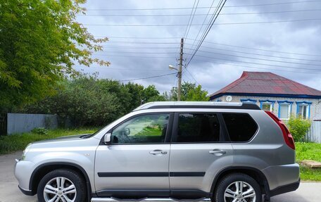 Nissan X-Trail, 2007 год, 899 000 рублей, 8 фотография