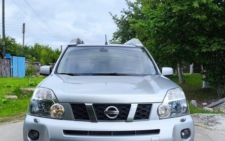 Nissan X-Trail, 2007 год, 899 000 рублей, 3 фотография