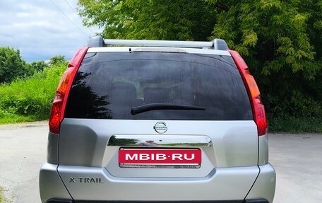 Nissan X-Trail, 2007 год, 899 000 рублей, 11 фотография