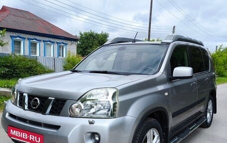 Nissan X-Trail, 2007 год, 899 000 рублей, 5 фотография