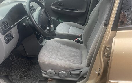 KIA Rio II, 2002 год, 160 000 рублей, 6 фотография