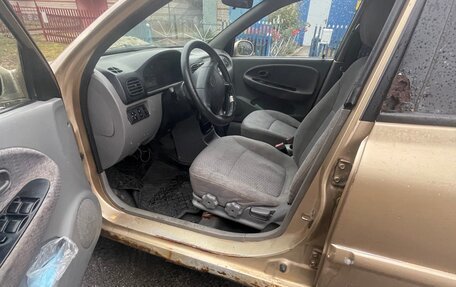 KIA Rio II, 2002 год, 160 000 рублей, 7 фотография