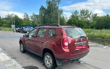 Renault Duster I рестайлинг, 2014 год, 755 000 рублей, 4 фотография