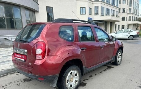 Renault Duster I рестайлинг, 2014 год, 755 000 рублей, 3 фотография