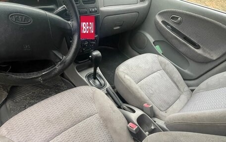 KIA Rio II, 2002 год, 160 000 рублей, 4 фотография