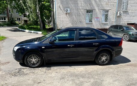 Ford Focus II рестайлинг, 2007 год, 550 000 рублей, 8 фотография