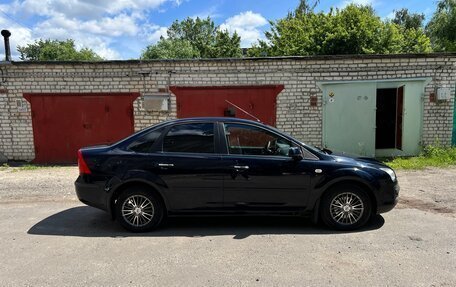 Ford Focus II рестайлинг, 2007 год, 550 000 рублей, 7 фотография