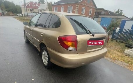 KIA Rio II, 2002 год, 160 000 рублей, 12 фотография