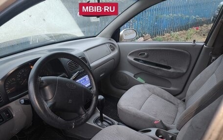 KIA Rio II, 2002 год, 160 000 рублей, 11 фотография