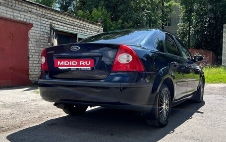 Ford Focus II рестайлинг, 2007 год, 550 000 рублей, 4 фотография