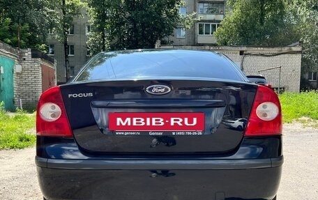 Ford Focus II рестайлинг, 2007 год, 550 000 рублей, 6 фотография