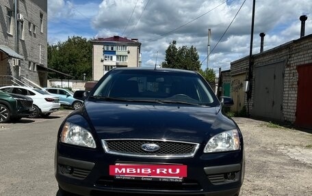 Ford Focus II рестайлинг, 2007 год, 550 000 рублей, 5 фотография