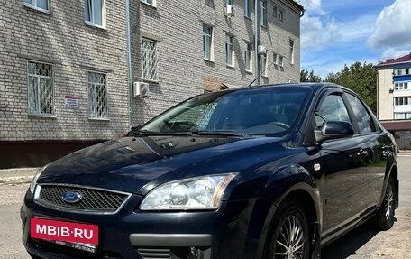 Ford Focus II рестайлинг, 2007 год, 550 000 рублей, 2 фотография