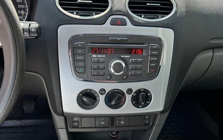 Ford Focus II рестайлинг, 2007 год, 550 000 рублей, 14 фотография