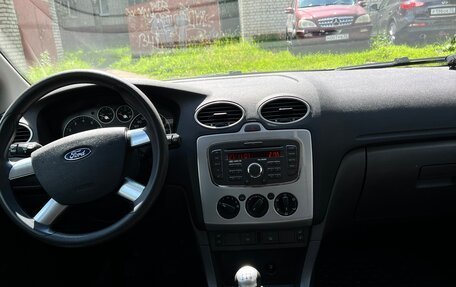 Ford Focus II рестайлинг, 2007 год, 550 000 рублей, 11 фотография