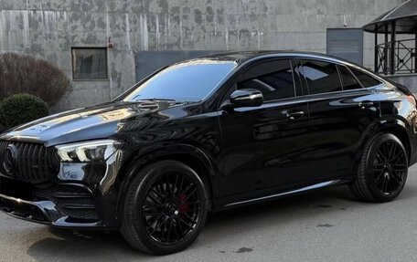 Mercedes-Benz GLE Coupe AMG, 2022 год, 8 430 000 рублей, 2 фотография