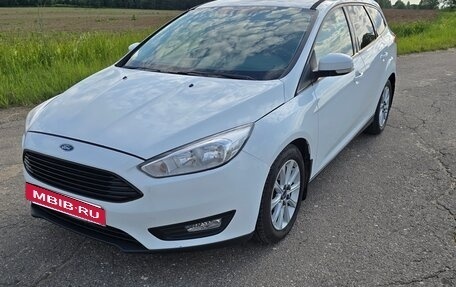 Ford Focus III, 2013 год, 715 000 рублей, 3 фотография