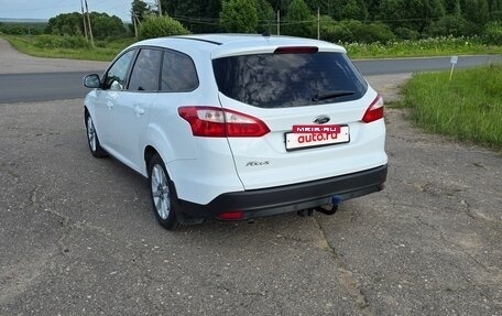 Ford Focus III, 2013 год, 715 000 рублей, 5 фотография