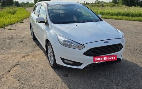 Ford Focus III, 2013 год, 715 000 рублей, 6 фотография