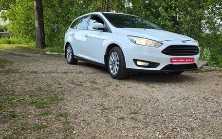 Ford Focus III, 2013 год, 715 000 рублей, 7 фотография