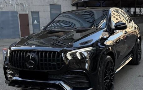 Mercedes-Benz GLE Coupe AMG, 2022 год, 8 430 000 рублей, 3 фотография