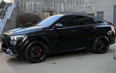 Mercedes-Benz GLE Coupe AMG, 2022 год, 8 430 000 рублей, 4 фотография