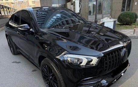 Mercedes-Benz GLE Coupe AMG, 2022 год, 8 430 000 рублей, 7 фотография