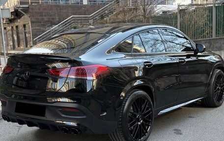 Mercedes-Benz GLE Coupe AMG, 2022 год, 8 430 000 рублей, 8 фотография
