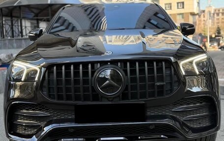 Mercedes-Benz GLE Coupe AMG, 2022 год, 8 430 000 рублей, 11 фотография
