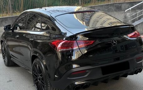 Mercedes-Benz GLE Coupe AMG, 2022 год, 8 430 000 рублей, 5 фотография