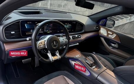 Mercedes-Benz GLE Coupe AMG, 2022 год, 8 430 000 рублей, 16 фотография