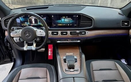 Mercedes-Benz GLE Coupe AMG, 2022 год, 8 430 000 рублей, 17 фотография