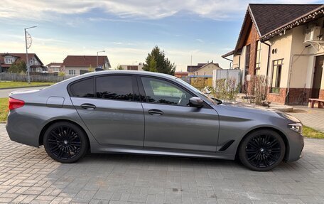 BMW 5 серия, 2017 год, 4 050 000 рублей, 6 фотография