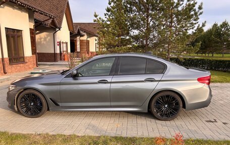 BMW 5 серия, 2017 год, 4 050 000 рублей, 2 фотография